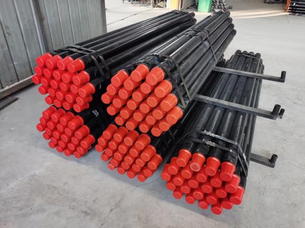 DTH Water Well Drill Rod API 2 7/8 IF API 2 3/8 IF 89mm 2M