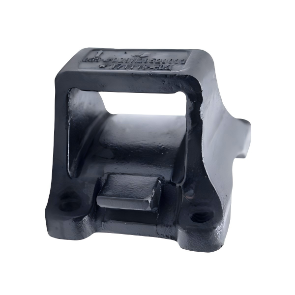 DZ91129520033 Leaf Spring Bracket Engineering Machine Parts SHACMAN Truck Parts