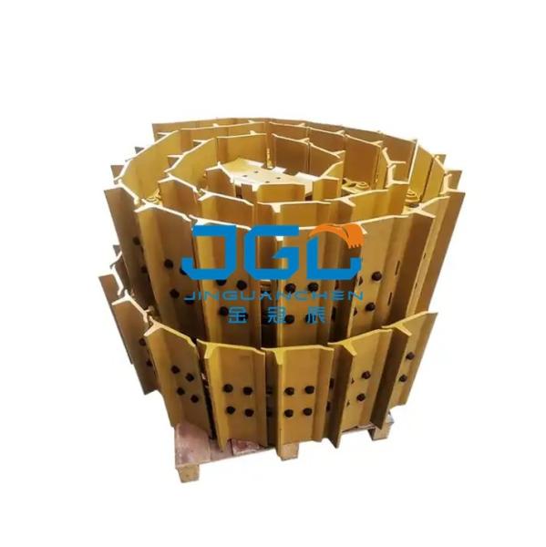 Acessórios da maquinaria da engenharia do grupo Pc300-6 Pc400 da gaxeta de Track Connection Steel da máquina escavadora