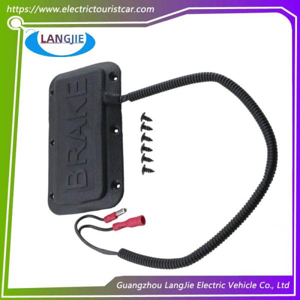 EZGO Golf Cart Club Car Brake Pedal Switch Stop Pad