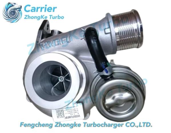 JP44 SAIC Datong V80 2.0T Aftermarket Turbo Charger Diesel Engine 1144800097-1 C00336478 1144800097-1 C00185477