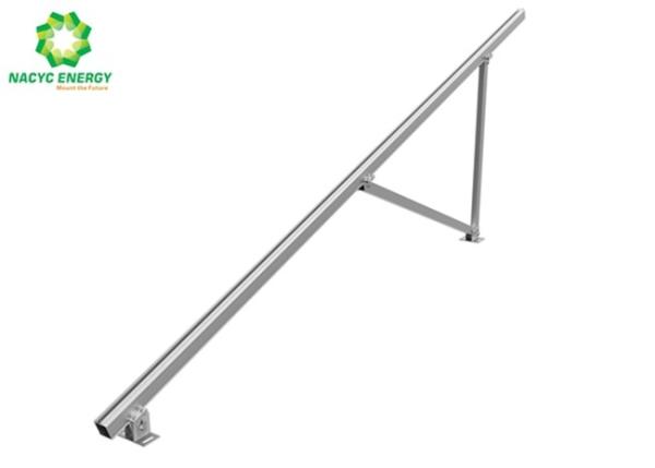 All Aluminum Design Ground Mount Solar Racking Systems Ground Mount Solar Panel Struture