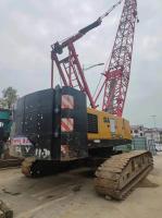 Crane à rampe à grille 75 tonnes et capacité de charge nominale 100 t