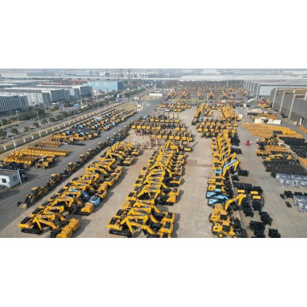 330D Used Caterpillar Excavators Heavy Equipment Original Components 1.4m3 Bucket Capacity