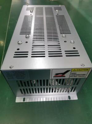 Résistances de freinage dynamiques de tubes métalliques de 5 kW, adaptées aux situations de haute résistance mécanique