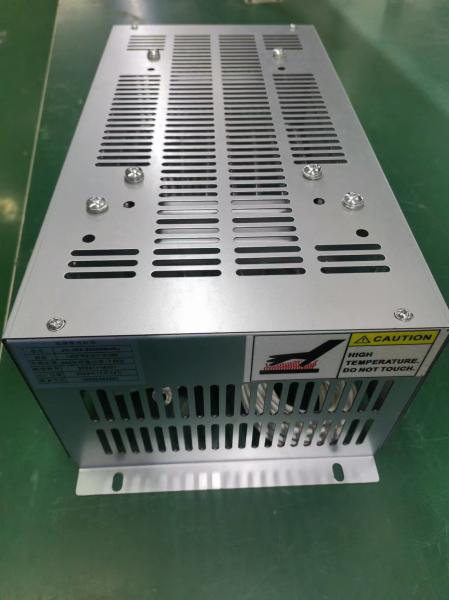 Résistances de freinage dynamiques de tubes métalliques de 5 kW, adaptées aux situations de haute résistance mécanique