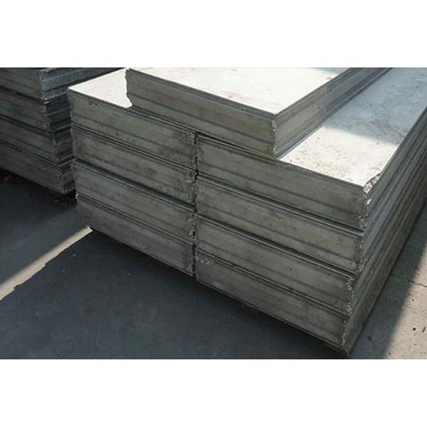 Высокопрочные и легкие цементные панели для строительства