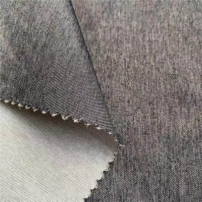 Cationic 100% Polyester Wind Breaker Fabric Twill 150D*150D 200gsm 150cm Waterproof Breathable .