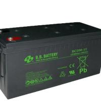 12V 200Ah à cycle profond et sans entretien