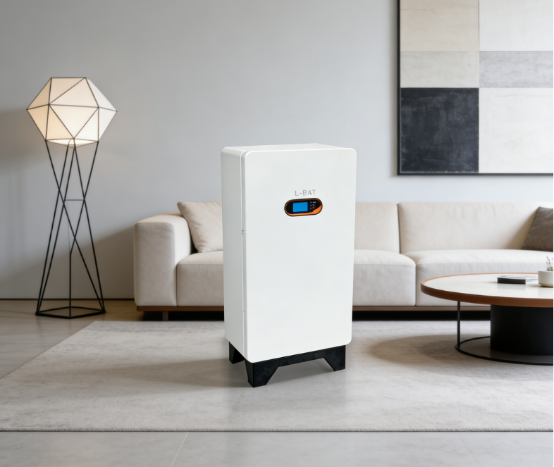 Energy Storage Residential 48V 280Ah 13.44kWh Battery Storage System For Home