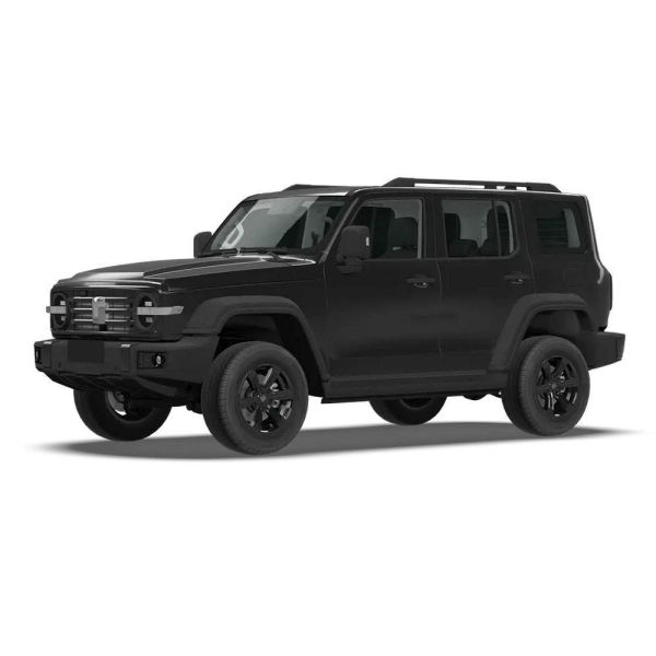 2026 GWM Tank 300 PHEV Hi4-T 300kW 750N·m 105km EV Range 6.7s 4WD 3 Lockers Off-Road SUV L2 ADAS Global Export