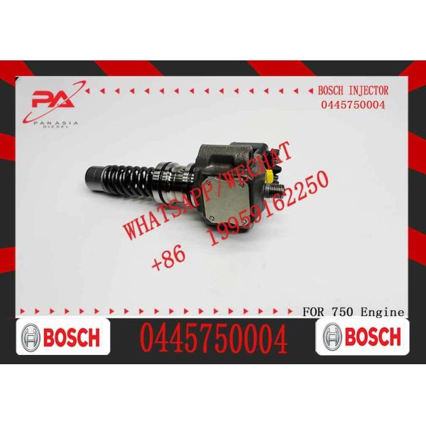 0445750004 0414755007 1435558 Pump Nozzle Unit High Pressure Oil Diesel Fuel Unit for MACK Truck 95XF CF75 CF85 XF95