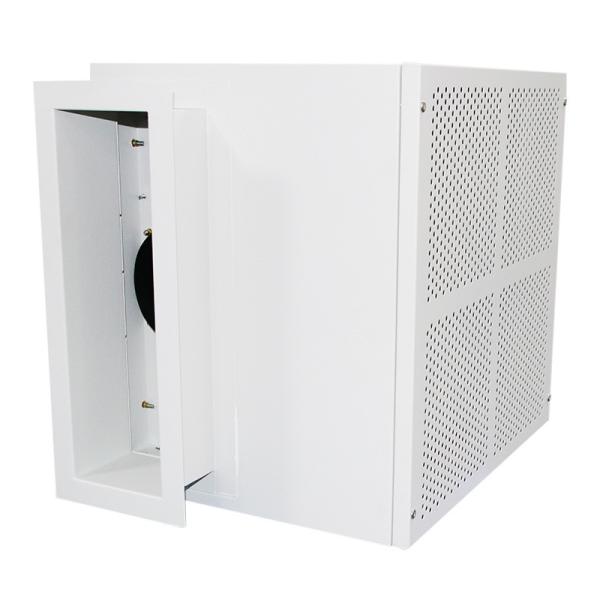 Negative Pressure Laminar Flow Hood 400m3/h For Infectious Ward