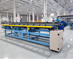 SLW‑58A Full CNC Gabion Mesh Production Line