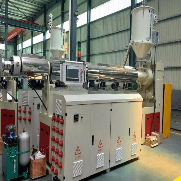 Linha de produção de folhas de mármore de PVC para longa vida útil