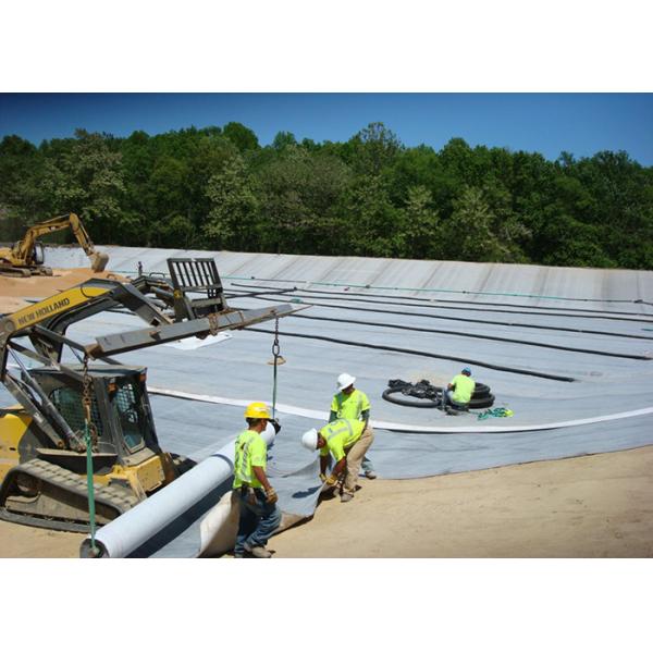 Вкладыш глины Geosynthetic места захоронения отходов