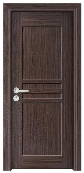 AB-GMH01 Korean style PVC-MDF interior door