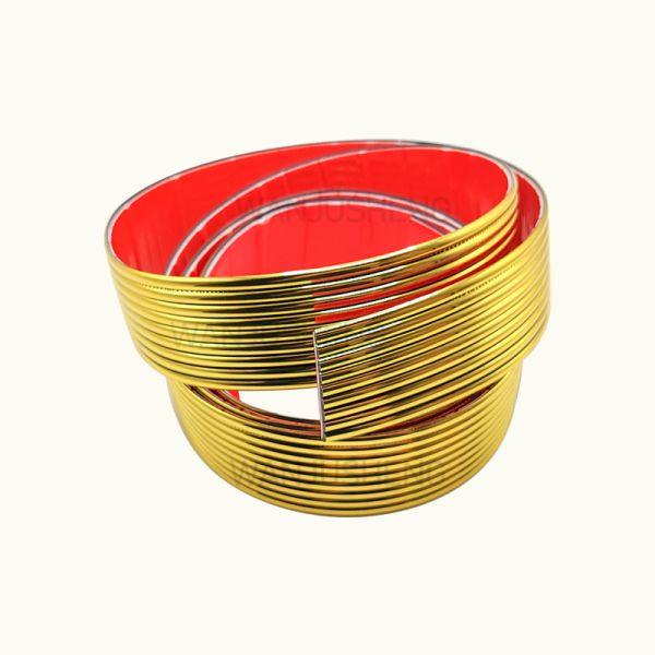 Sofa Decoration Strip with Tapes Luxury Design Furniture Base Uses Edge Strips Pvc Edging Banding Tape
