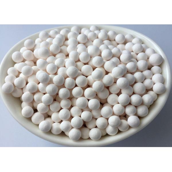 Тепловая устойчивость Алюминиевые керамические шарики Высокая щелочность