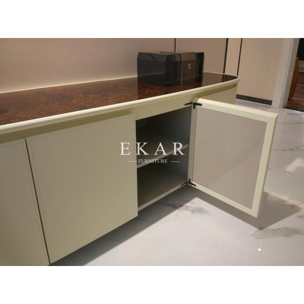 High Gloss Home Furniture Cabinet Wooden Tv Stand