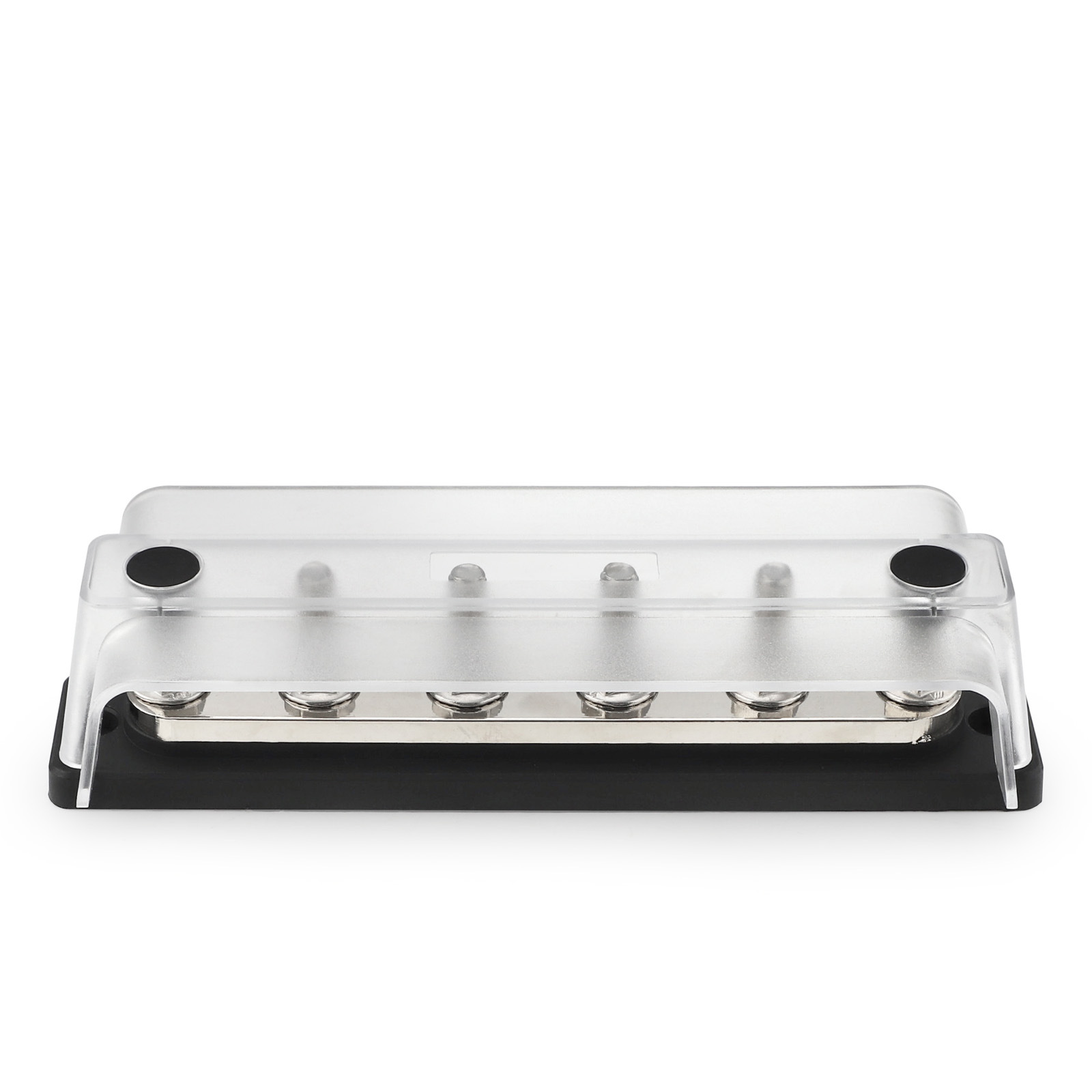 48V 600A High-Current Busbar with 6 Studs for Solar RV Marine and Automotive Power Distribution