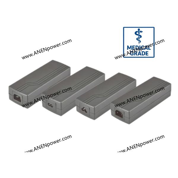 220W Medical Desktop AC Adapter 24V 9.16A 48V 4.58A Power Supply for Medical Power System