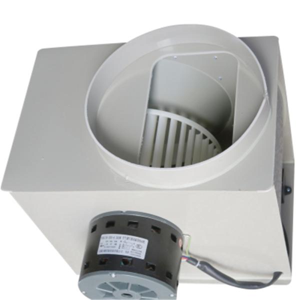 Mail Packing Plastic Centrifugal Blower Fan for Anti-Corrosion Laboratory Fume Hood