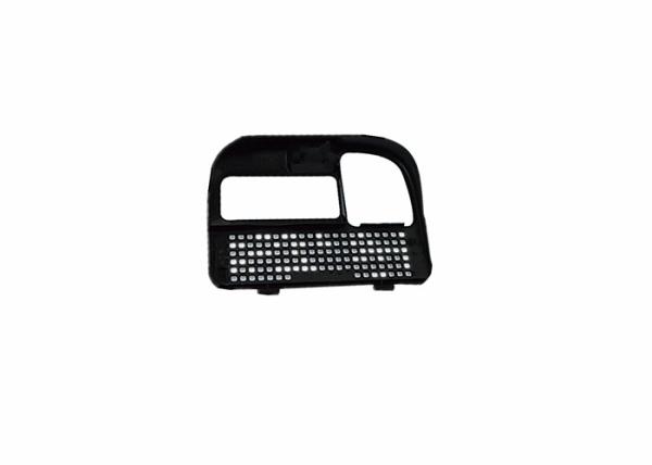 Vehicle Mould ABS Plastic Automotive Parts 100% Inspection High Efficiency