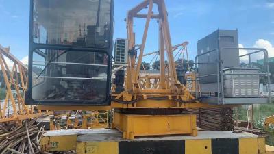 Zoomlion WA6013-6A Used Tower Crane Self Erecting 6000kg ISO9001