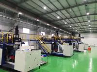 Extrusion 2000L 4 Layers HDPE Water Tank Blow Molding Equipment Manufacturers Factory