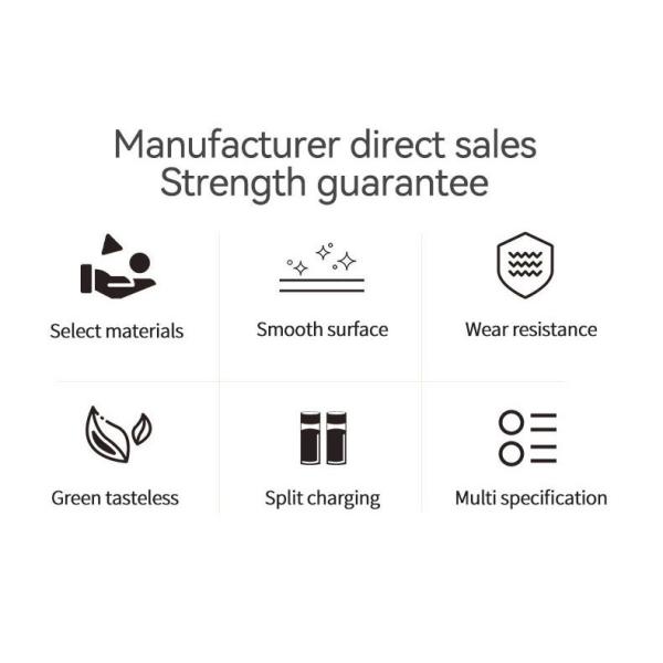 PS Matériau de base 10g Mini taille de voyage Plastic crème cosmétique pot jar avec couvercle coloré pour les yeux et le visage Jar Collier Matériau PS