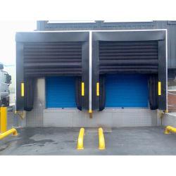 Mechanical Dock Shelter Protect Goods and Save Energy During Loading
