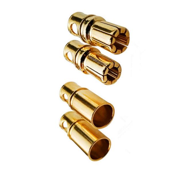 High Quality Current EC8 EC5 EC3  5mm Bullet Connector Male and Female