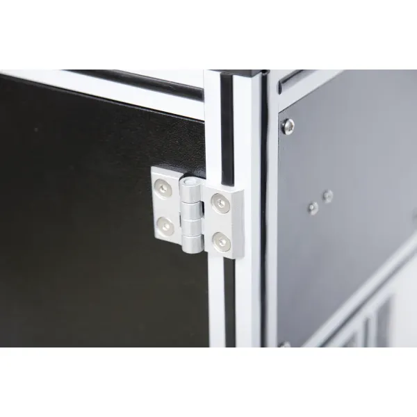 High quality Aluminum Laminated Film Top and Side Lab Sealing Machine for Pouch Cell