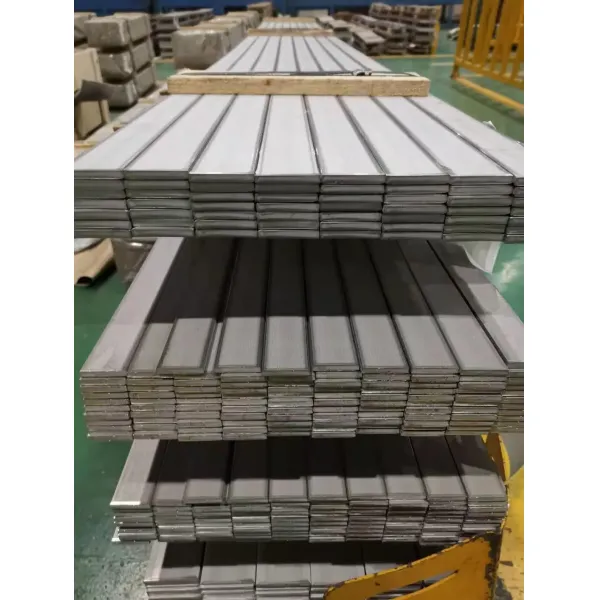 Hot Rolled Stainless Steel Flat Bar with Polished Surface and Width 10-600mm