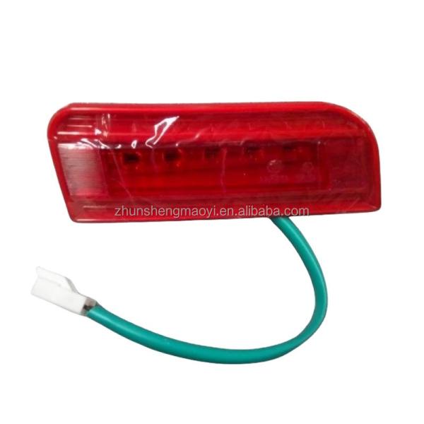 Rearview Mirror 24V Original Bus LED Rear Side Ceiling Light