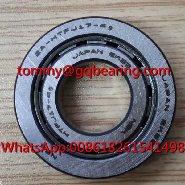 ZA-HTFJ17-4g OD 39 mm Lubrification à la graisse par roulement cylindrique