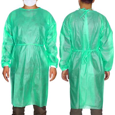 EPI Nível 1 2 3 Batas de Isolamento Médico