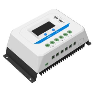 Inverter de bateria solar de 10 V todo em um controlador de carga estável