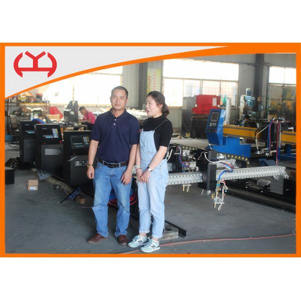 Automatic Gantry CNC Cutting Machine