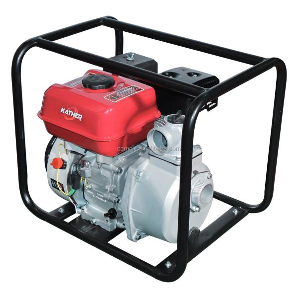 Customized Support OEM 4 Inch Diesel Sewage Water Pump Machine High Pressure Mud Pump