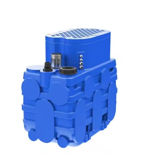 HYPE Series Small Integrated Sewage Lifting Equipment for Underground Wastewater Collection