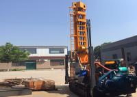 Máquina hidráulica de ST350S Borewell