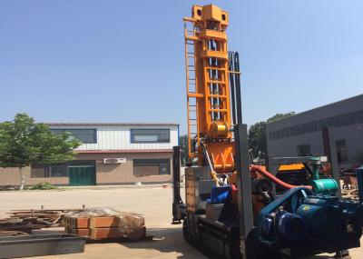 Máquina hidráulica de ST350S Borewell