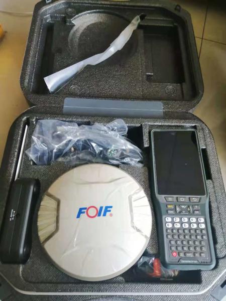 Preço chinês do receptor dos canais FOIF A90 GPS RTK GNSS do tipo 336