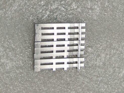 Small Metal EDM Machined Parts For Automotive Medical Equipment OEM