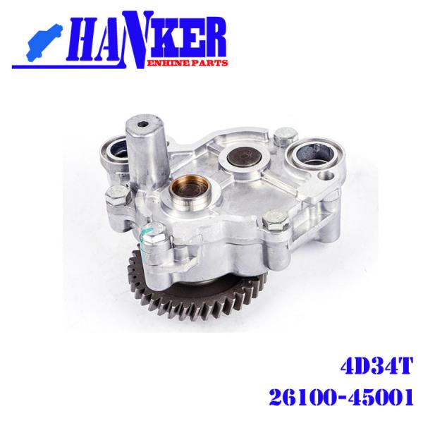 Mitsubishi Canter Oil Pump For 4D34T 4G64  CANTER 4D32 26110-45001 MD155612
