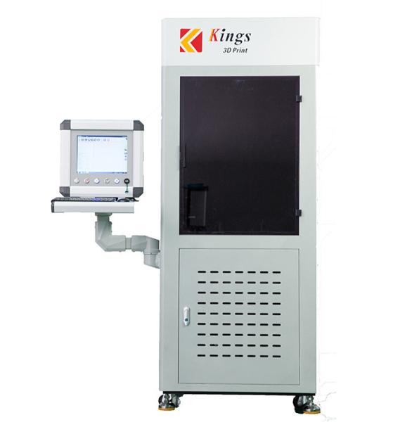 Commercial Grade Pro 3d Printer 1.2KVA 84cm(W)×93cm(L)×198cm(H) KINGS 3035