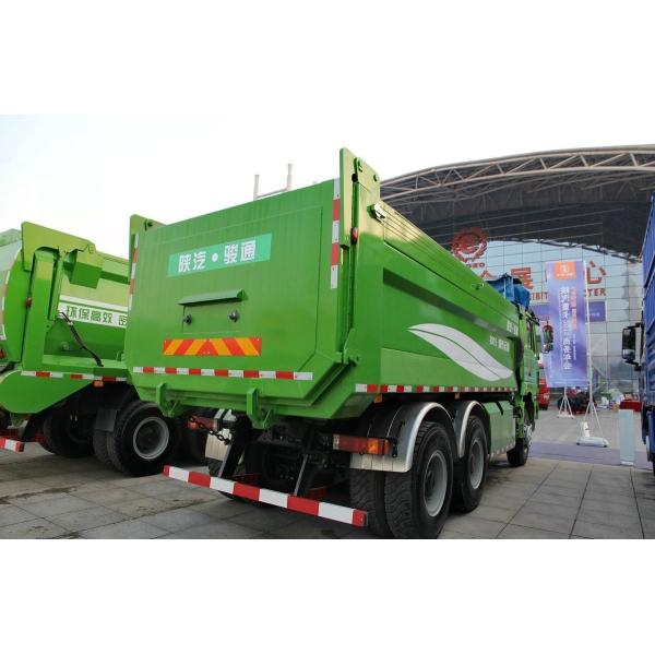 Shacman Dump Truck F3000 8x4 10-Wheeler For Safe And Smooth Transportation Experience