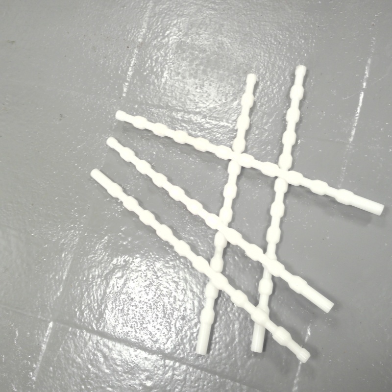 Environmental Plastic Acrylic CNC Milling Processing